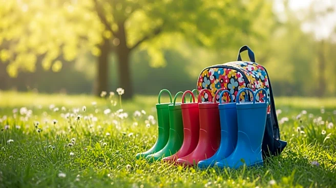 Arshiner Launches New Spring/Summer Kids’ Outdoor Apparel Collection