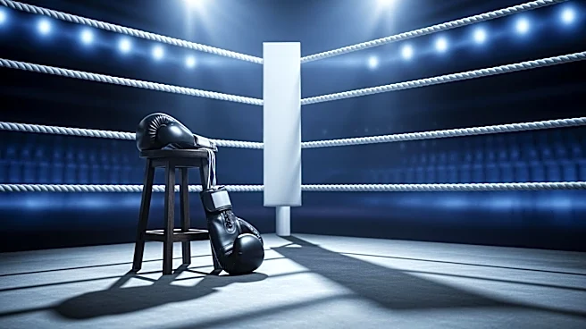 Chris Billam-Smith Signs with Zuffa Boxing, Eyes Jai Opetaia Fight