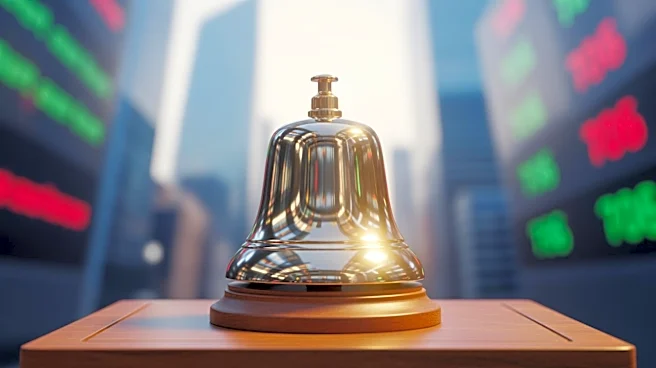 City of Dallas Business Delegation Rings Opening Bell at NYSE