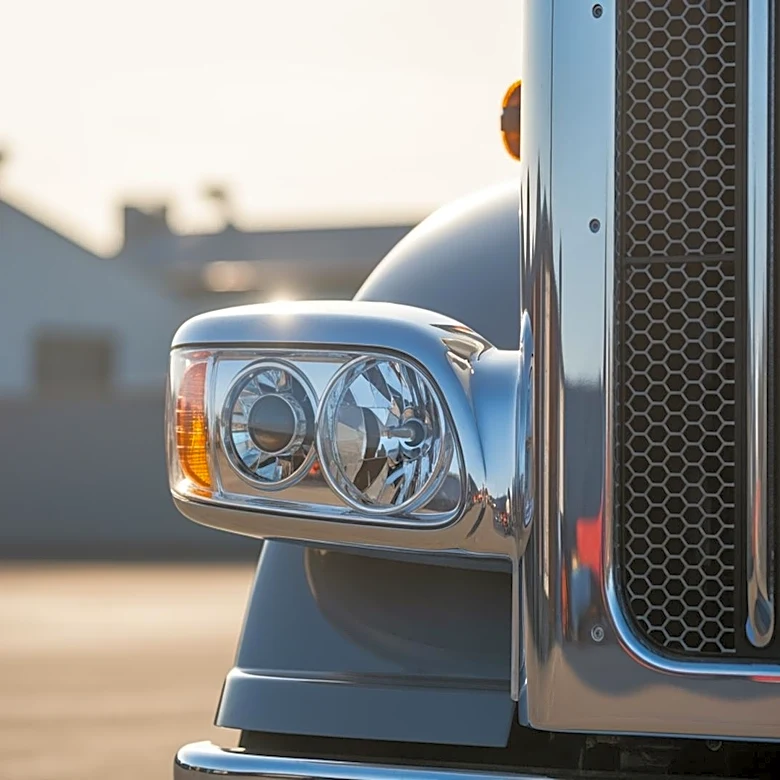 Class 8 Truck Orders Surge in March, Indicating Industry Recovery