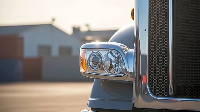 Class 8 Truck Orders Surge in March, Indicating Industry Recovery