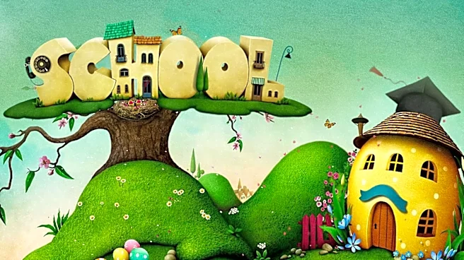 Art Director DJ Stout Advocates for Creative Freedom in Illustration at Bologna Children's Book Fair