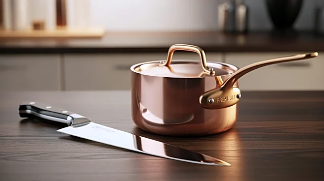 Byron Lazaroff-Puck Prepares to Lead Wolfgang Puck's Culinary Empire