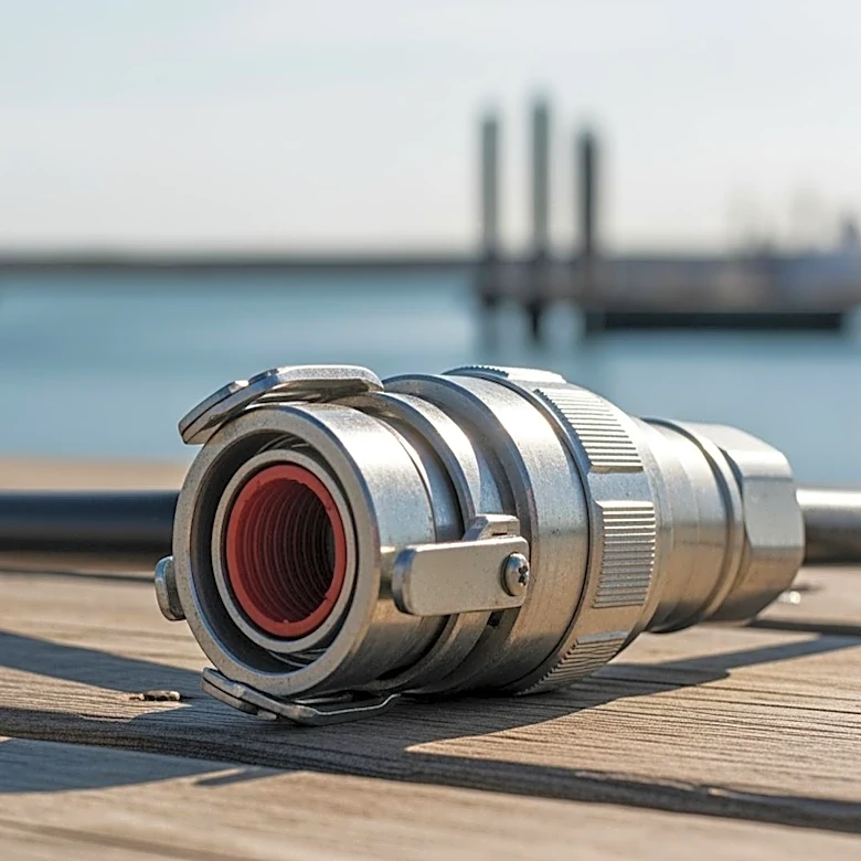 Zinus Power LLC Secures Contract for New London State Pier Shore Power Project