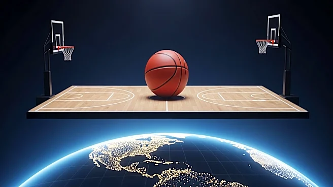 WNBA Plans Overseas Expansion with Game Scheduled for 2027