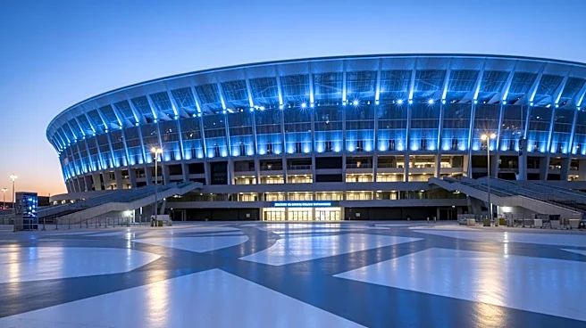 MetLife Stadium Renamed for 2026 FIFA World Cup Compliance