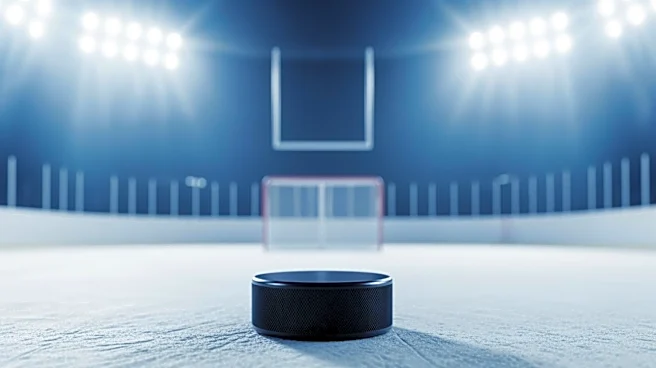 Buffalo Sabres Clinch Atlantic Division Title with Victory Over Chicago Blackhawks