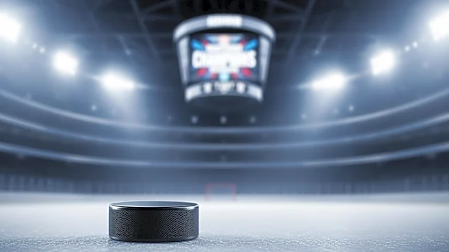 Buffalo Sabres Secure Atlantic Division Title with Win Over Blackhawks