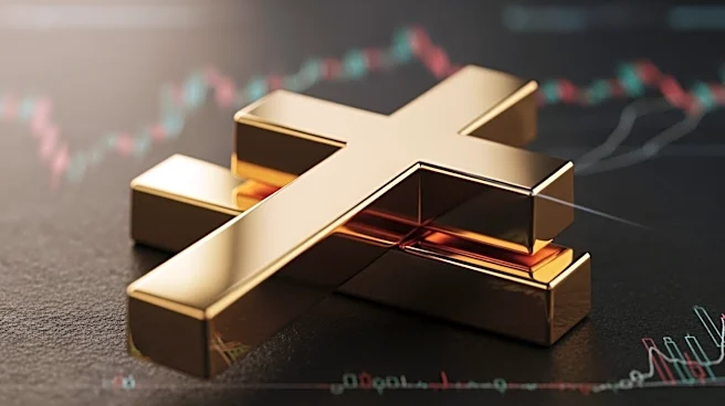 Buenaventura Mining Company Reaches Golden Cross, Indicating Potential Bullish Breakout