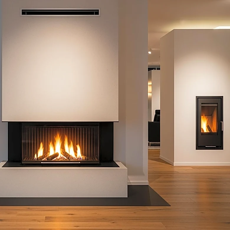 Ortal Fireplaces Expands Operations with New Showroom in Israel