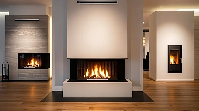 Ortal Fireplaces Expands Operations with New Showroom in Israel