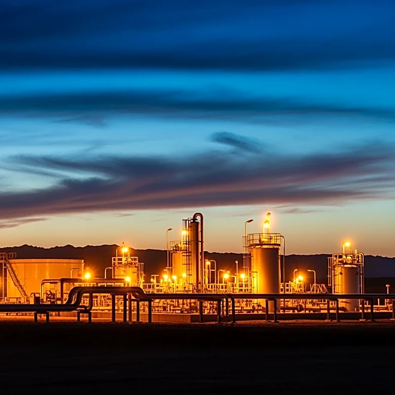 Leishen Energy Advances Saudi Production Facility Amid Regional Challenges