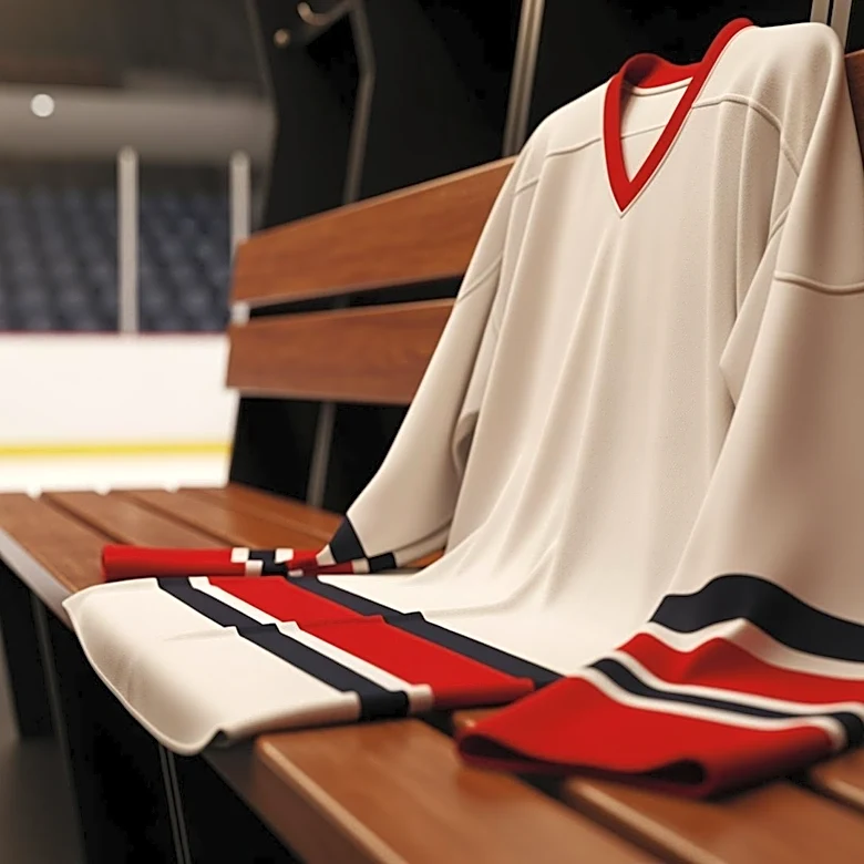 New Jersey Devils Honor Iconic Jerseys in Final Game Against Ottawa Senators