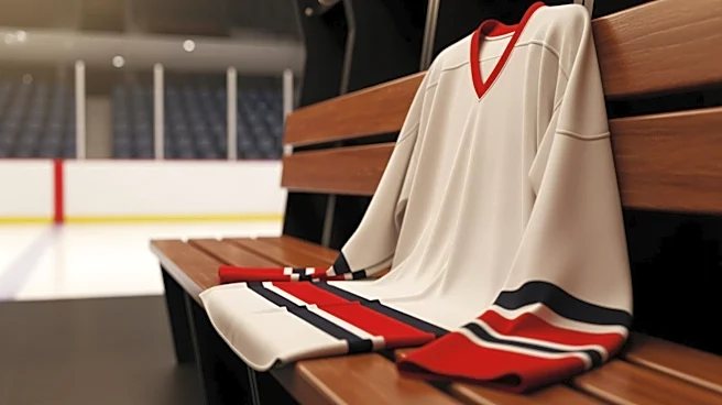 New Jersey Devils Honor Iconic Jerseys in Final Game Against Ottawa Senators