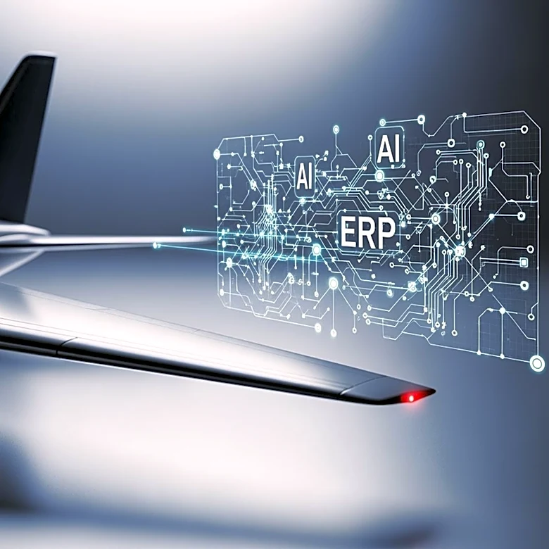 Aviation Industry Webinar Explores ERP and AI Integration for Enhanced Manufacturing Outcomes