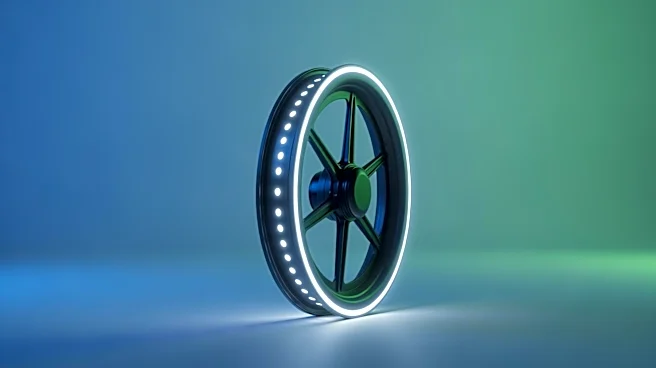 5th Wheel Offers Affordable Electric Bike with 45-Mile Range for Under $270