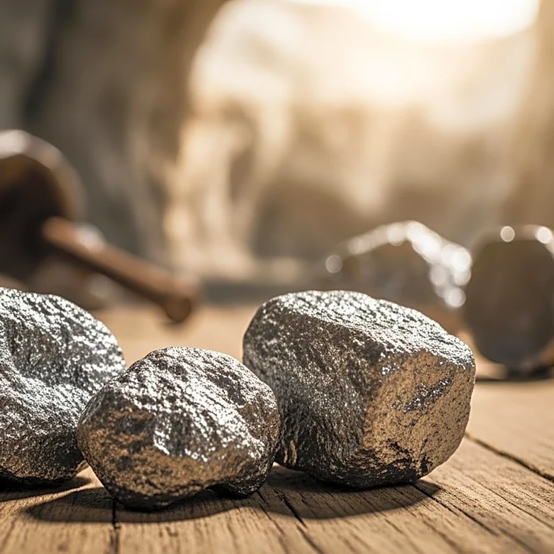 Viking Mines Initiates Stockpile Evaluation at Linka Tungsten Project in Nevada