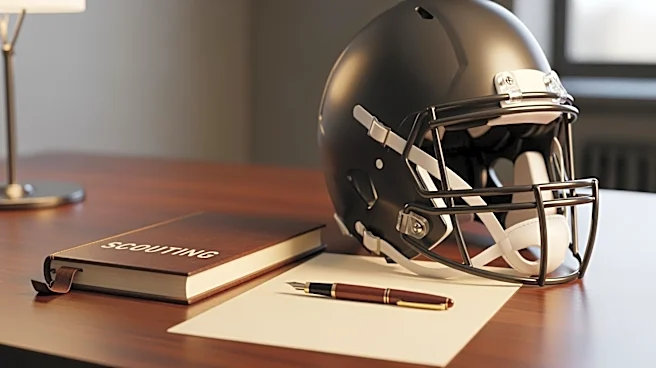 Lions GM Brad Holmes Downplays Urgency to Draft Offensive Tackle or Edge Rusher