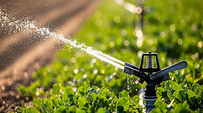 Israeli Startup BSprinkler Innovates Irrigation to Combat Water Scarcity