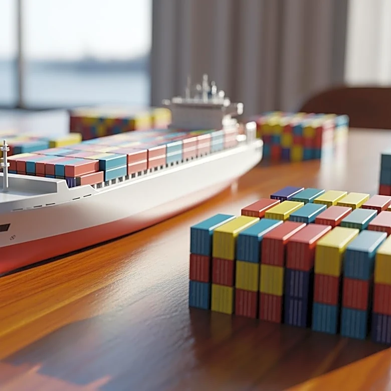 Amtech Issues RFP for Microcontainer Feeder Vessels to Boost U.S. Maritime Freight