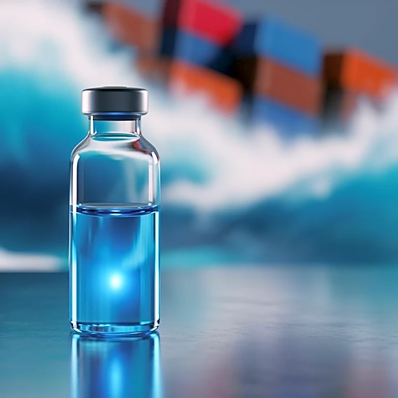 Pharmaceutical Industry Faces Cost Escalation Due to Strait of Hormuz Disruption