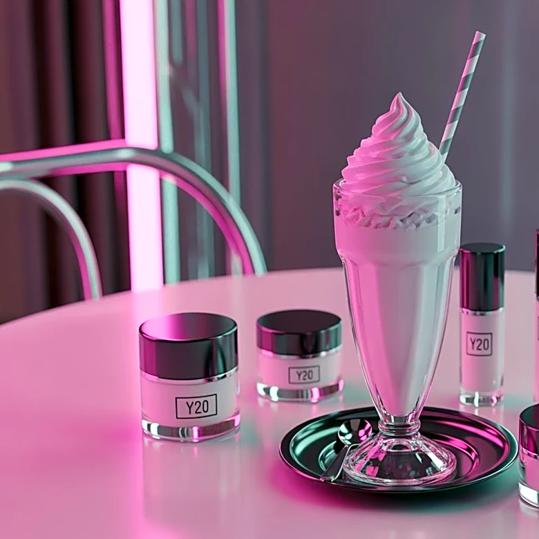 Huda Beauty Launches Y2K Café Pop-Up in New York to Celebrate New Collection