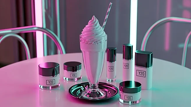 Huda Beauty Launches Y2K Café Pop-Up in New York to Celebrate New Collection