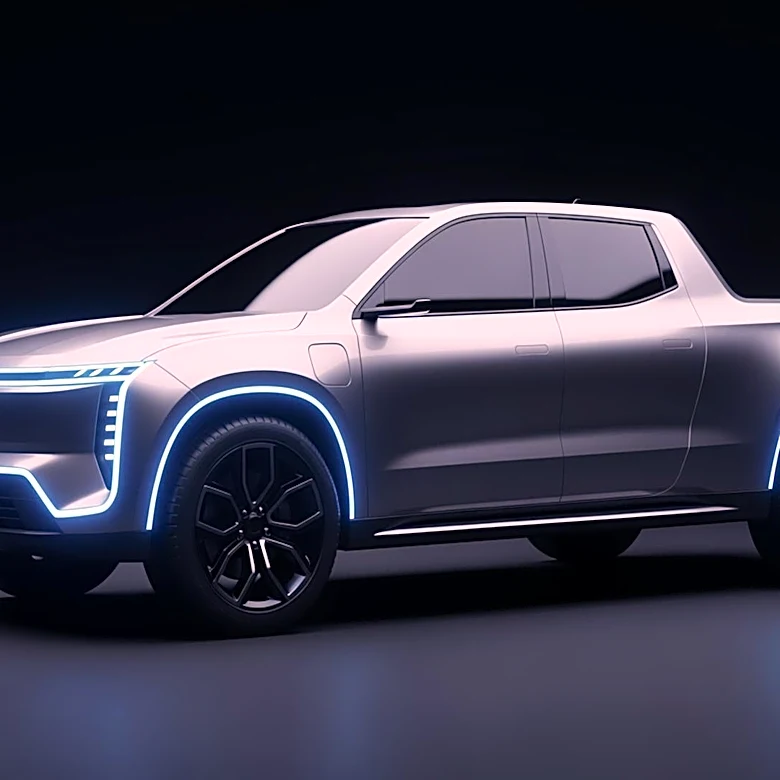 Slate Auto Secures $650 Million to Launch Affordable Electric Truck