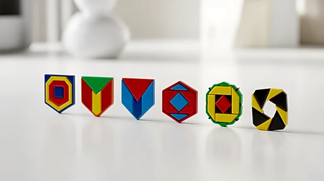 LEGO Releases Build Instructions for Pokémon Kanto Region Badges