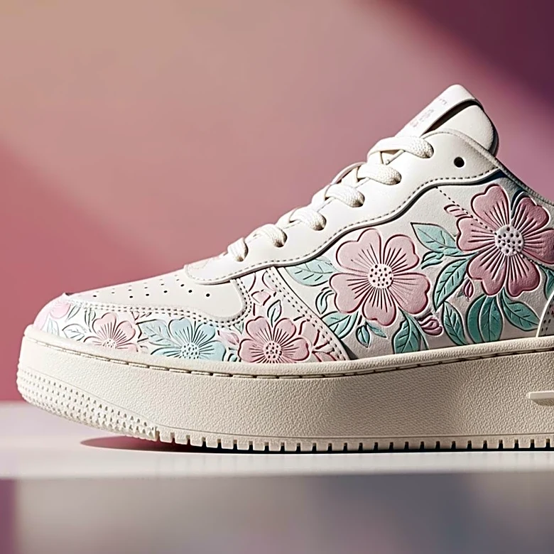 Adidas and Willy Chavarria Unveil 'Love Prevails' Collection with Floral Sneaker Design