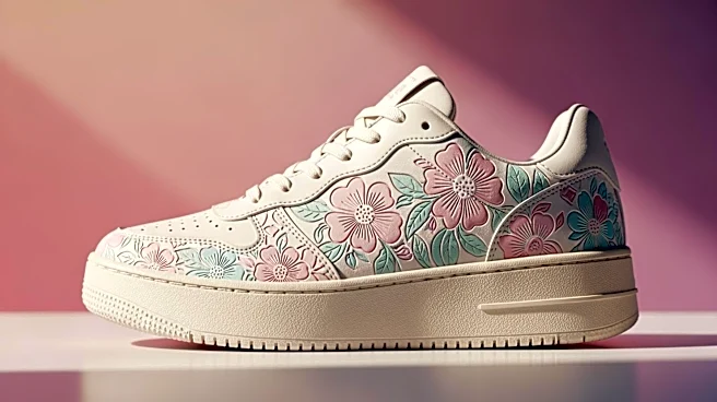 Adidas and Willy Chavarria Unveil 'Love Prevails' Collection with Floral Sneaker Design