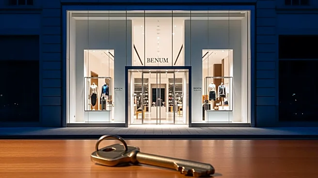 Jigsaw Appoints Former Ted Baker Executive Chris Browne to Lead UK Store Expansion