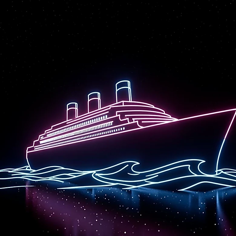 Broadway's 'Titanique' Offers Campy Reimagining of Titanic Movie