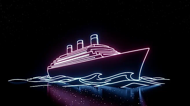 Broadway's 'Titanique' Offers Campy Reimagining of Titanic Movie