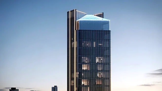 New York's 860-Foot Residential Skyscraper to Feature Infinity Pool