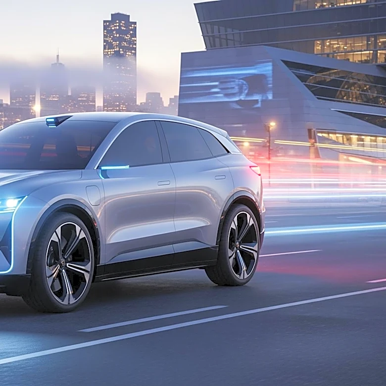 Uber and Lucid Motors Launch Self-Driving Lucid Gravity SUVs in San Francisco