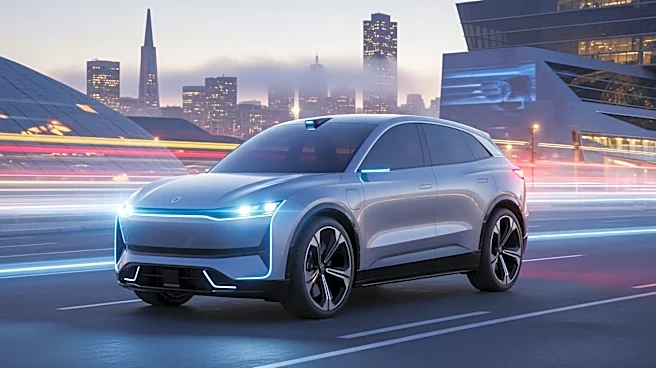 Uber and Lucid Motors Launch Self-Driving Lucid Gravity SUVs in San Francisco