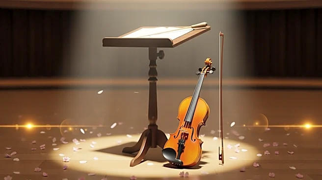 Richmond County Orchestra Presents 'April's Allure in Laughs and Luster'