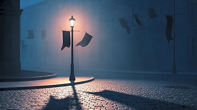 Tribeca's One Art Space Hosts Chuck Connelly's 'Midnight Parade' Exhibition