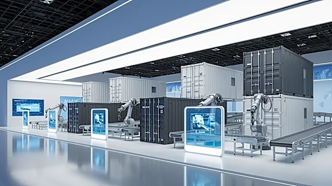 Modex 2026 Showcases Latest Supply Chain Innovations with Full Exhibit Halls