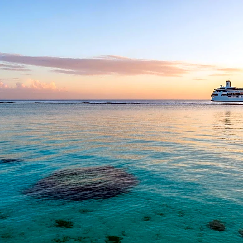 Blue Lagoon Cruises Retires MV. Fiji Princess After Grounding Incident