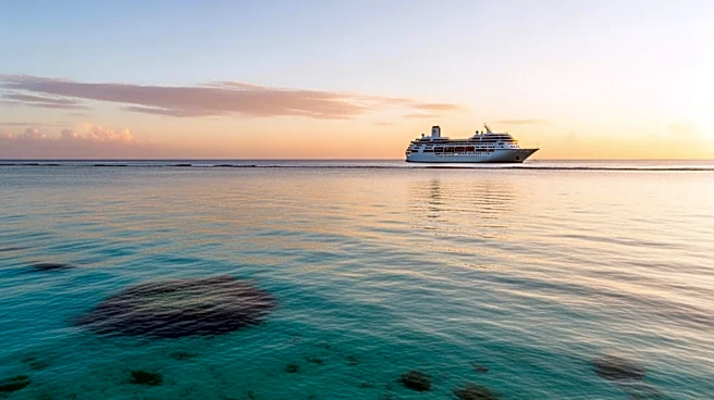 Blue Lagoon Cruises Retires MV. Fiji Princess After Grounding Incident