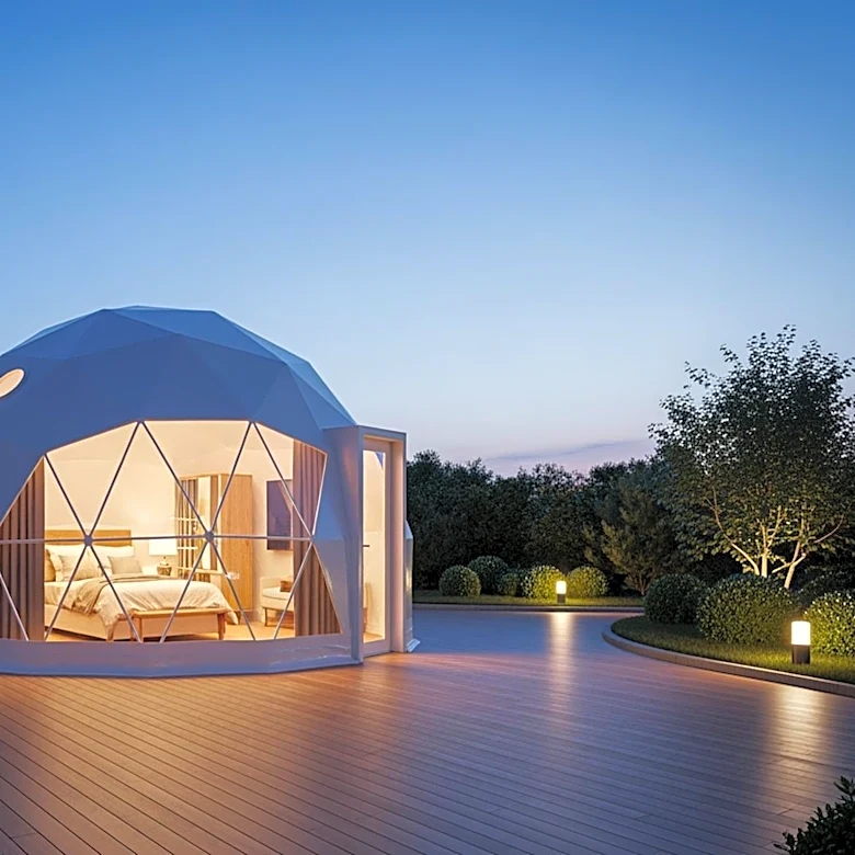 Resorts Invest in Premium Dome Accommodations to Enhance Guest Experience and Revenue
