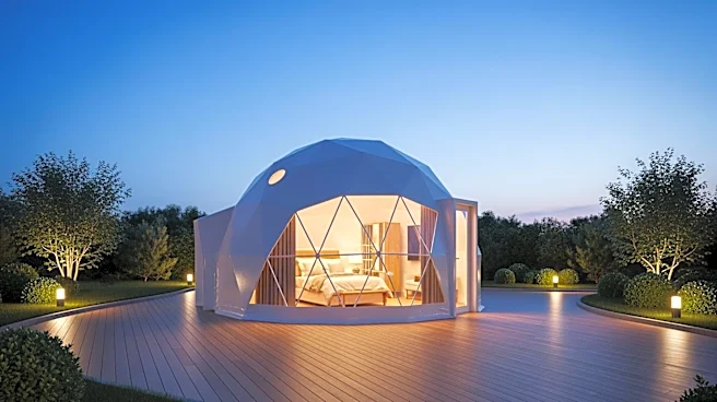 Resorts Invest in Premium Dome Accommodations to Enhance Guest Experience and Revenue