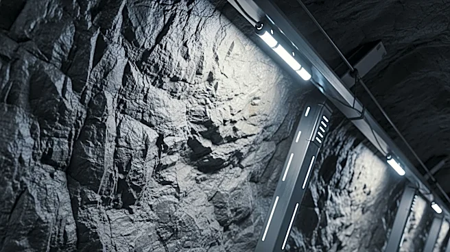 RCRM Technology Enhances Stability in Deep Mining Operations, Improving Safety and Efficiency