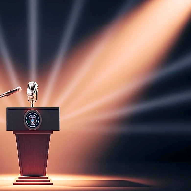 Jeff Daniels Portrays Ronald Reagan in 'Brink of War' as Angel Studios Unveils 2026 Slate