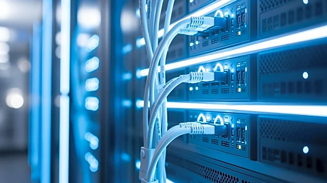 Citi Expands AI Data Center Financing to Compete with Wall Street Rivals