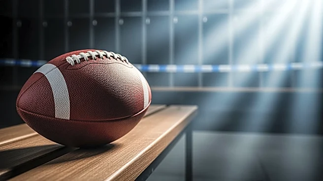 New York Giants Sign Veteran Quarterback Brandon Allen to Compete with Jaxson Dart