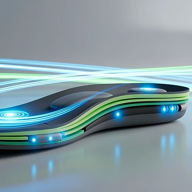 Vortex at BodySOS Launches Smart Shock-Absorbing Insoles for Enhanced Foot Protection