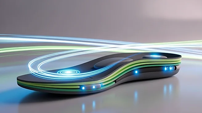 Vortex at BodySOS Launches Smart Shock-Absorbing Insoles for Enhanced Foot Protection